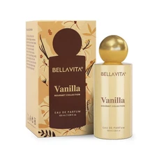 BELLAVITA Gourmet Collection | Long Lasting Perfume for Man and Woman EDP 100ml