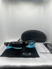 Oakley Radar Blue And Black