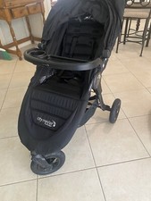 Baby Jogger City Mini GT Stroller Baby Stroller All-Terrain Tires WITH Tray