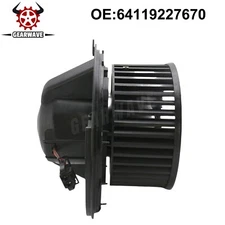 New OEM HVAC Blower Motor Assembly for BMW E90 128i 323i 328i PM3935 64116933663