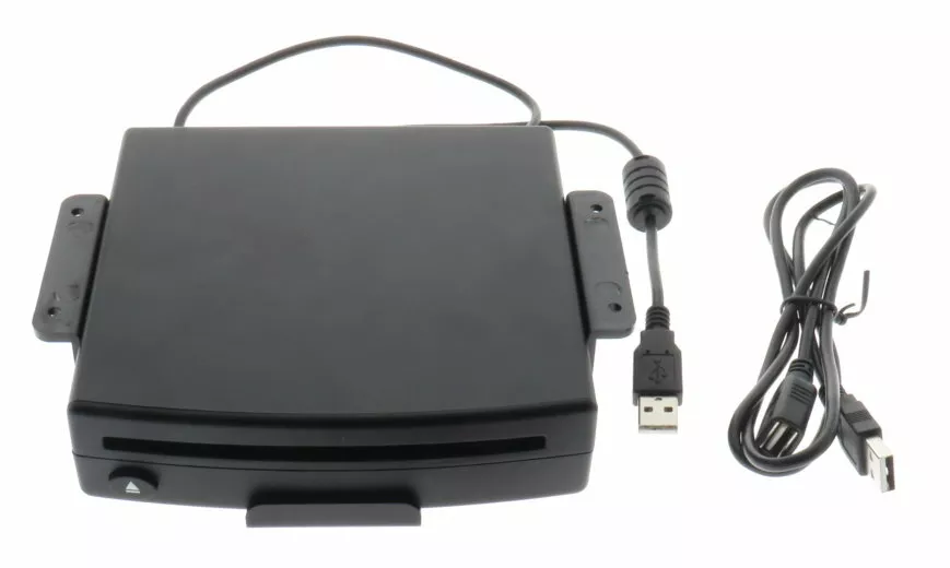 Connects2 ADV USBCD Universal Car CD Players CD Player for USB