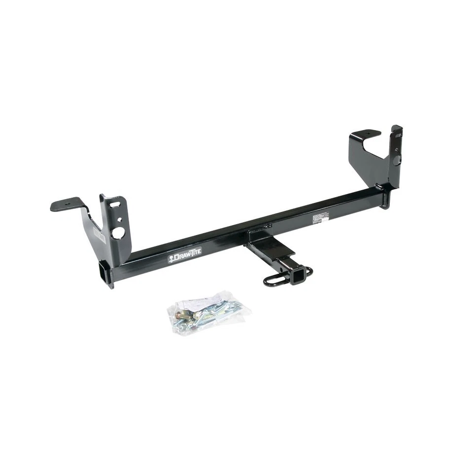 Draw-Tite 36479 Black Class 2 Trailer Hitch for 2008-2012 Chevrolet Malibu Foto 2 de 4