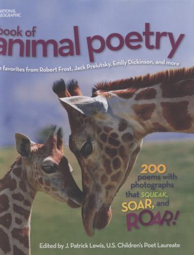National Geographic Kids Book of Animal P- hardcover, 1426310099, J Editor Lewis