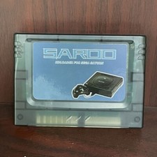 1PCS New SAROO Saturn Game Programmer Hardware Drive-free Writer for SEGA 2025