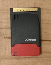 Ethernet 10/100 card - Xircom RBE-100 RealPort CardBus
