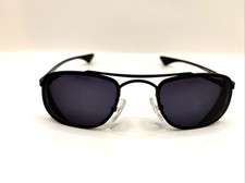 ArtCraft Eyeglasses USA JS Designer Frames Only Black 49-22-130