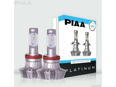 For 2014-2015 Audi SQ5 Fog Light Bulb PIAA 26612CYFR Fog Light