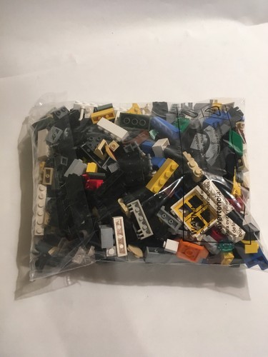 Lego Lot 14.8 Oz Of Mixed Lego Different Shape Sizes And Colors - Picture 2 of 4