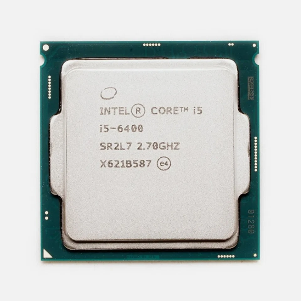 Intel Core I5-6400 Processor SR2L7 2.70Ghz Socket LGA1151 Desktop CPU - Image 3 of 4