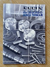 Feels Honda Twin Cam Brochure Jdm Vtec B16 B18 S2000 K20 Type R