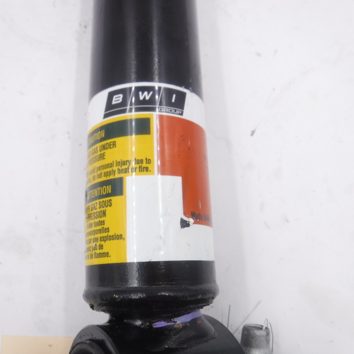 SINGLE OEM GM BWI Front Shock Absorber 84977478 for 2015-2020 