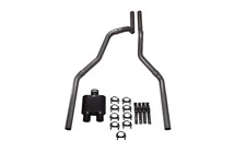 Dodge Ram 1500 Truck 94-03 2.5 Dual Truck Exhaust Kits 1 Chamber Muffler