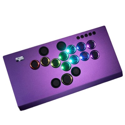 TIKITAKA FTG M Series Premium Nylon Button Leverless Controller 12mm Ult
