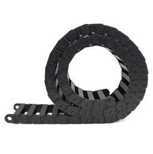 Igus 10.050.075 E-Chain Energy Drag Chain 50mm x 18mm, 47 Links, 1.4m Length