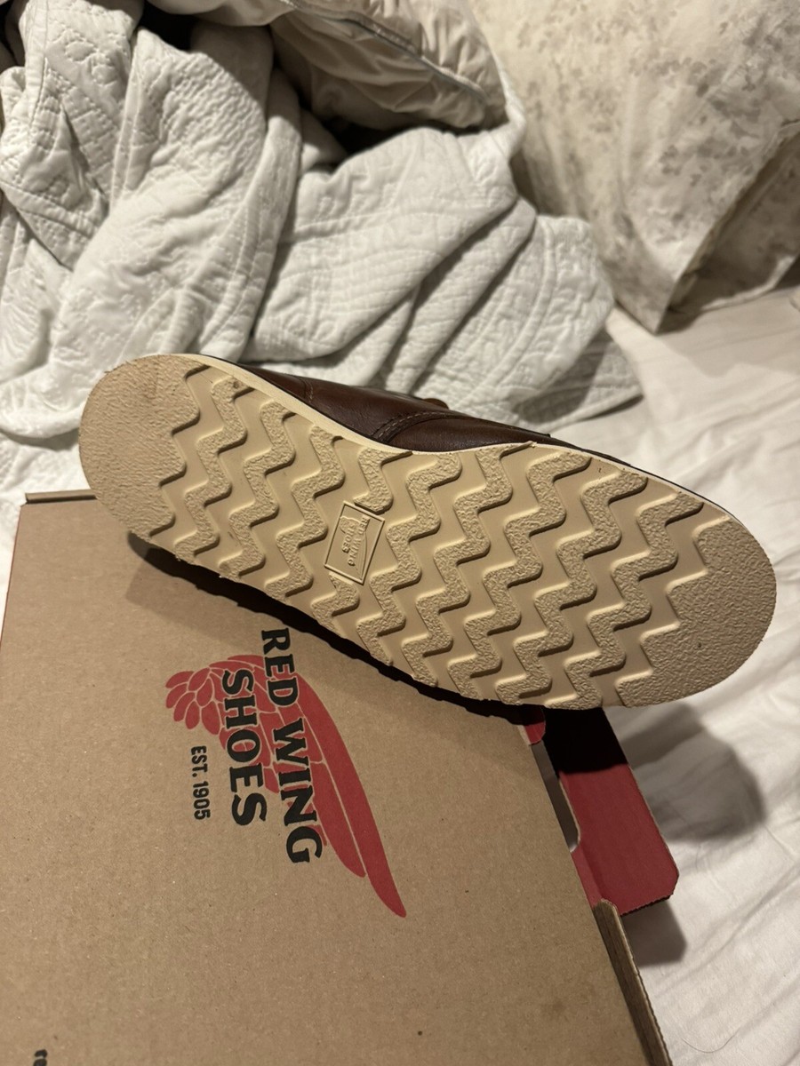 Redwing 1905 vintage 100 Anniversary 6 inch boot | eBay