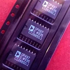 1 PCS OP497GSZ SOP-16 OP497G OP497 Operational Amplifier