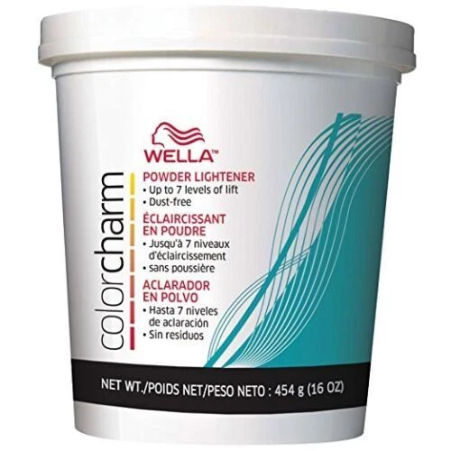 Wella Powder Hair Toner Hair Color Products