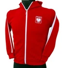 Great Hoodie Sweatshirt Poland kid size :: bluza dziecięca kibica Polska kaptur!