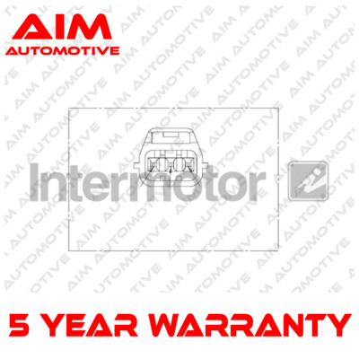 Fits Kia Hyundai Mitsubishi Chrysler Volvo Aim Camshaft Position Sensor #1