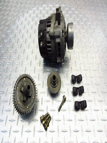 1998 98-03 BMW K1200RS K1200 RS OEM Alternator Generator Charger Gears Assembly
