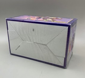 FAN-SET DARKWING DUCK NES OVP CIB + PANINI ALBUM + SEALED DISPLAY