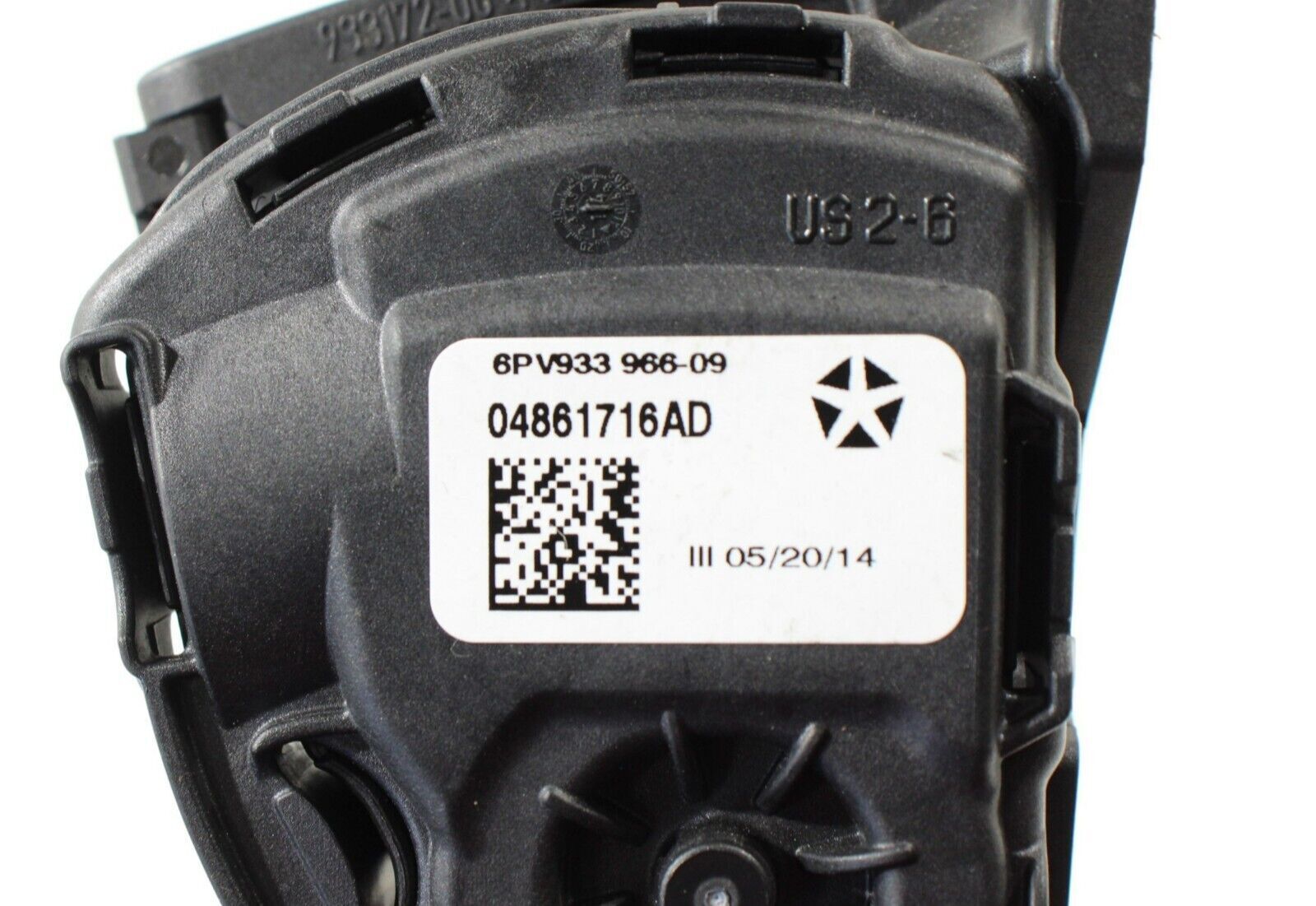 Maserati Ghibli S Q4 2014-2020 Accelerator pedal