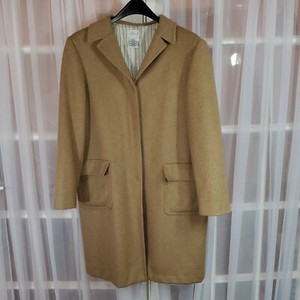 poshmark camel coat
