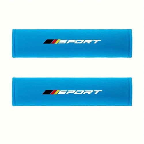 2pz Cinture di Sicurezza Morbide Fluff Protezione Spalle Auto Coprisedile Accessori - Foto 12 di 17