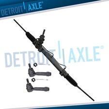 Power Steering Rack and Pinion Outer Tie Rods for 2004 - 2008 Chrysler Pacifica