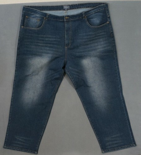 STRAIGHT LEG JEANS 50X30 (msr 51\