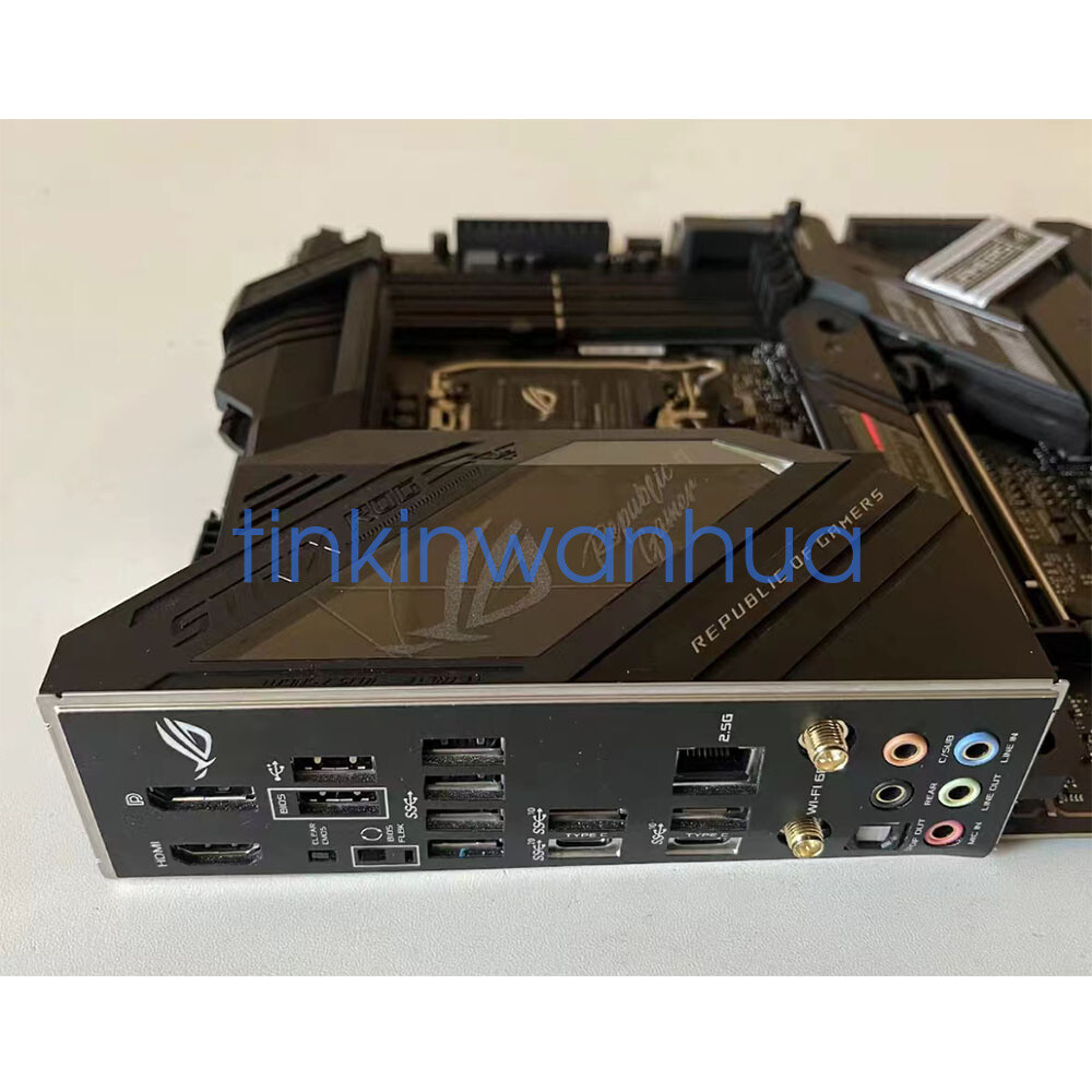For ASUS ROG STRIX Z690-F GAMING WIFI Motherboard LGA1700 PCI-E5.0