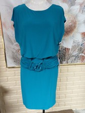 NWT GORGEOUS ADRIANNA PAPELL SZ 6 FROM LORD & TAYLOR CUTE WAIST DECORATION DRESS