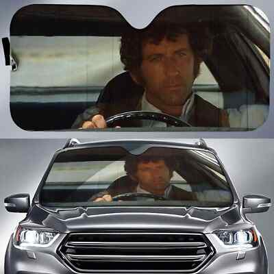 Vanishing Point Car Sun Shade Vanishing Point 1971 Sun Shade Kowalski Vanishin
