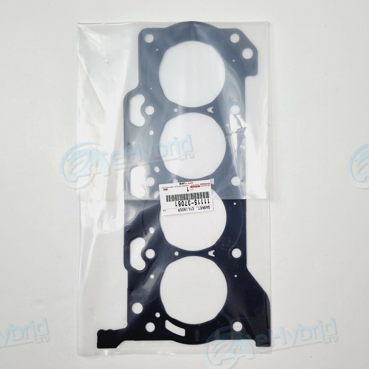 じゅじゅ様 確認用-2 16点(7月14日)／EN-1288～EN-1303 GENUINE TOYOTA AVENSIS HEAD GASKET CYLINDER GASKET 1.8L