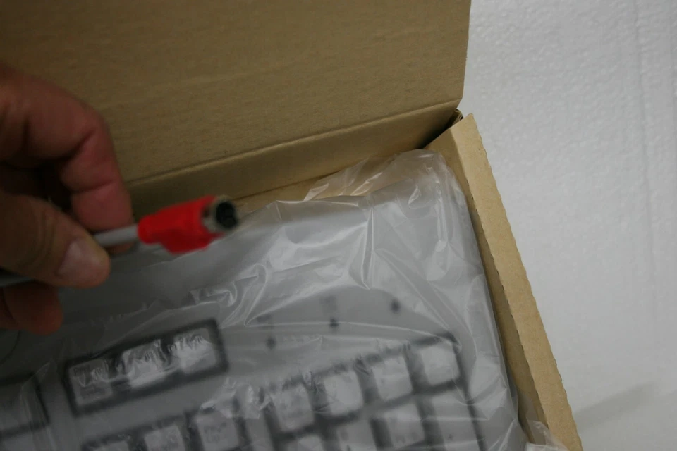 HP Hewlett Packard Keyboard 5064-5976 replacement 5183-6247 New - Image 4 of 4