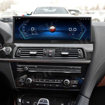 14.9''Android Car Radio GPS Navi Stereo Upgrade for BMW 6 Series F06 2009-2017 