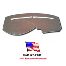 Mocha Carpet Dash Mat Compatible W 2000-2004 Ford Focus Dash Cover Made In Usa Mocha Carpet Dash Mat Compatible W 2000-2004 Ford Focus Dash Cover Made In Usa