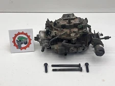 4 Barrell  Rochester Q-JET Carburetor  Chevy GMC Tuck 1985-1986 Square Body