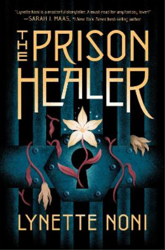 Thumbnail - Lynette Noni The Prison Healer (gebundene Ausgabe) Prison Healer