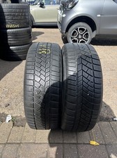 205 50 R 17 98H M+S Continental ContiWinter Comtact * Run Flat 2x Tyres 2055017