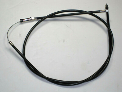 1 Throttle cable D519 D528 Triumph 43'' concentric Amal T120 Western Bars