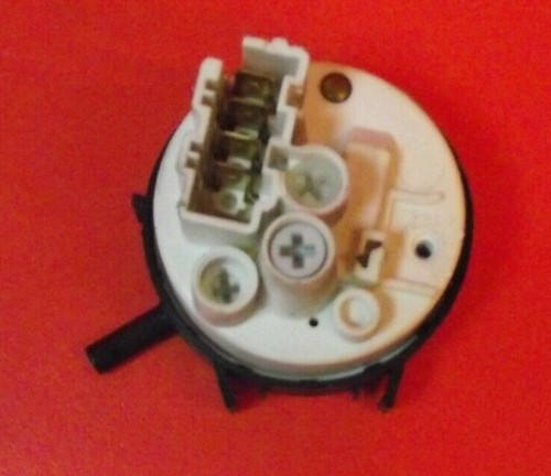 Waschmaschine HOOVER WMH148DF-80 Druckschalter