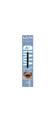 NYX Vivid Brights Colored Liquid Eyeliner COBALT CRUSH Blue Full Size 2ml *NEW*