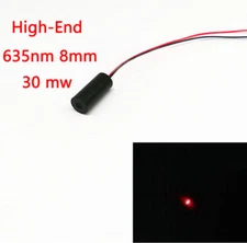 635nm30mw Laser Module 8mm Laser Small Spot Laser Module
