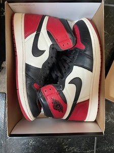 aj1 bred toe 2018