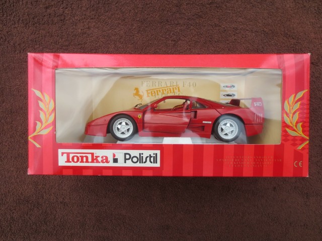 tonka ferrari f40