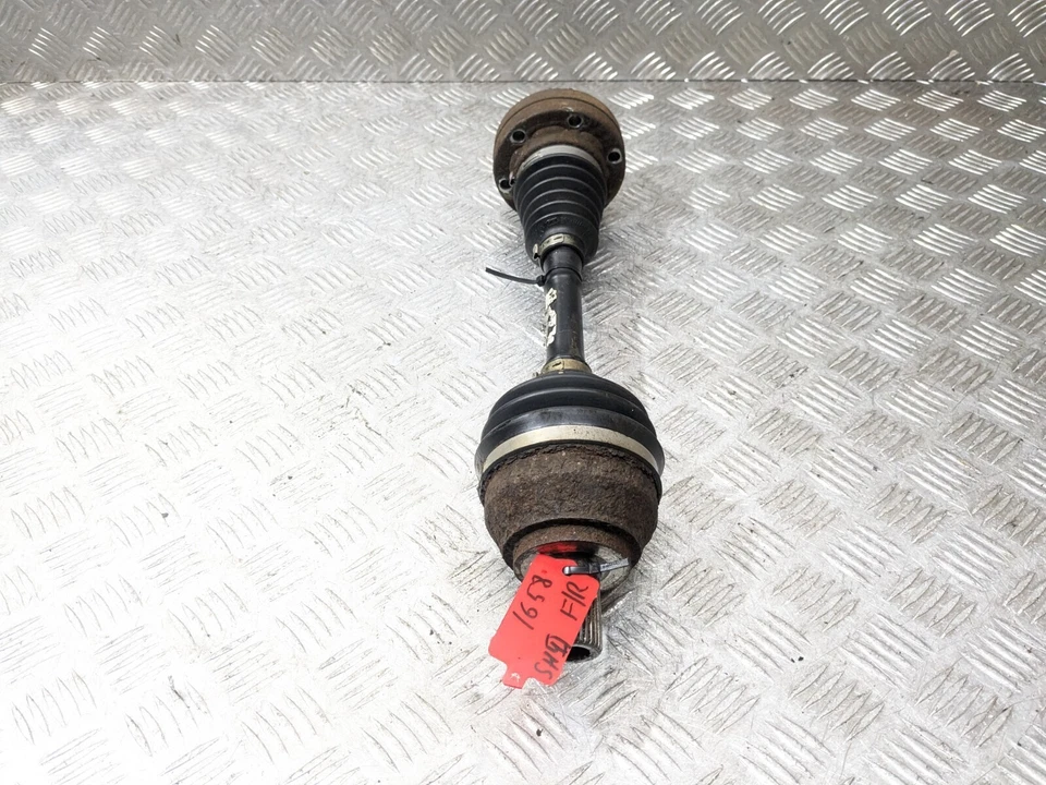 VOLKSWAGEN AMAROK EJE DE TRANSMISIÓN DELANTERO DERECHO LADO DEL CONDUCTOR 2.0 BITDI 2H MK1 2013 Foto 4 de 4