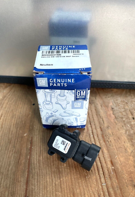 AC Delco 12615136 Map Sensor OEM CHEROLET Siverado GMC Sierra