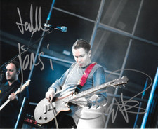 * JONSI * signed 8x10 photo * SIGUR ROS * COA * 1 * JONSI * signed 8x10 photo * SIGUR ROS * COA * 1