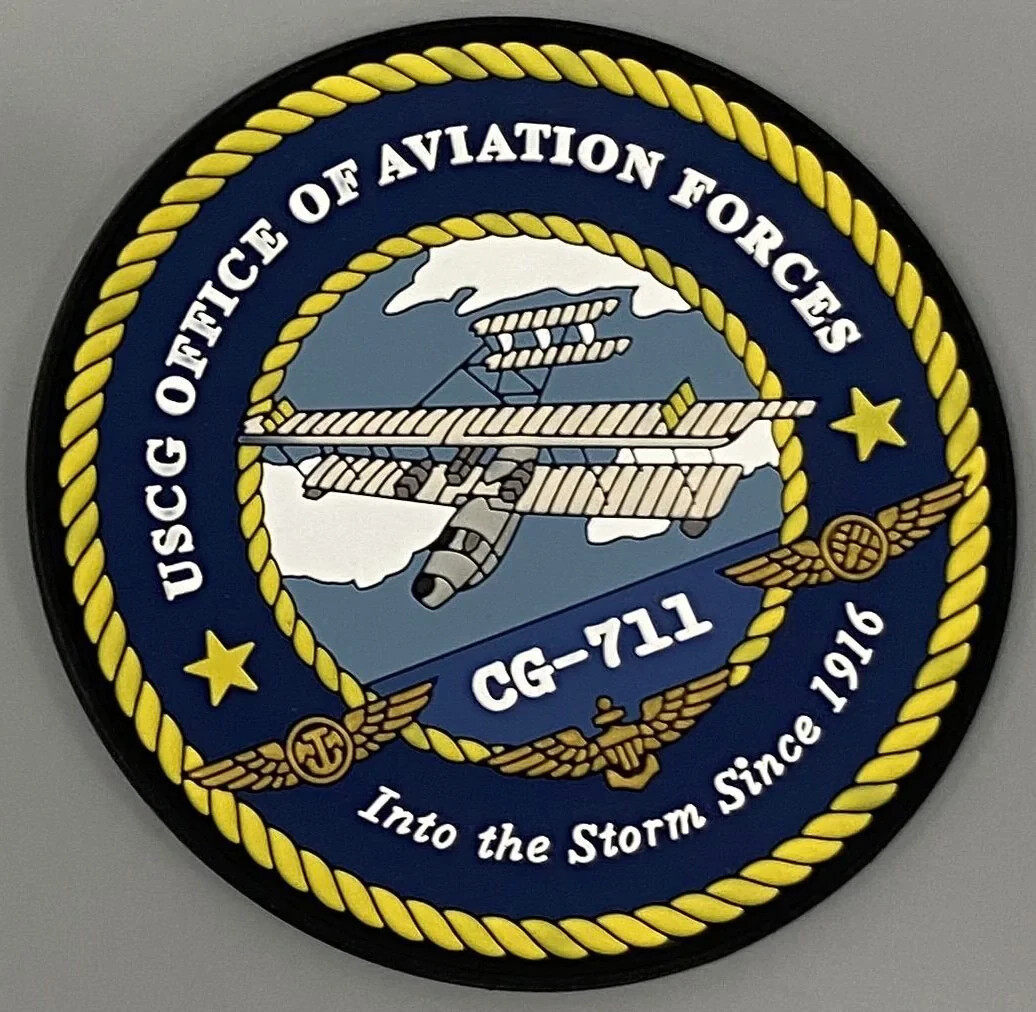 COAST GUARD OFFICE OF AVIATION FORCES 3.25